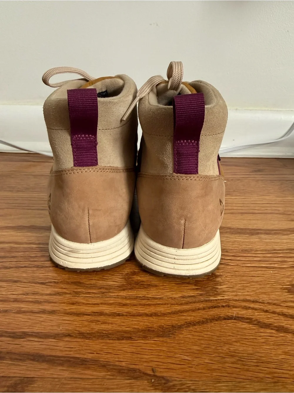TevaRAPID Waterproof Quilted all Terrain Ankle Booties